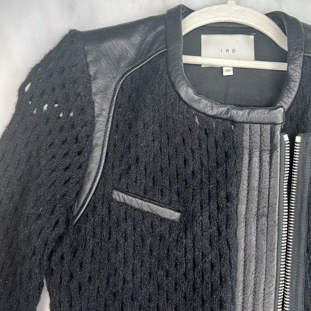 Iro Wool Jacket! 🔥 - Picture 9 of 9